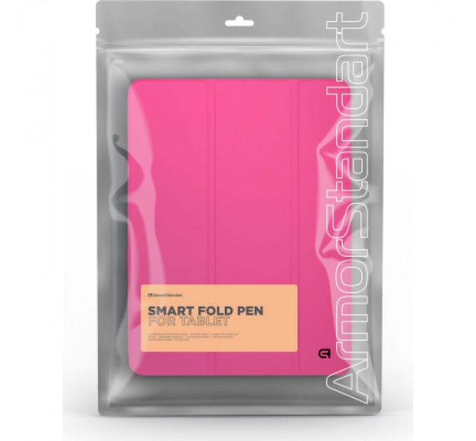 Armorstandart Чохол до планшета Armorstandart Smart Fold Pen Xiaomi Pad 7 / 7 Pro Rose Red (ARM82425)