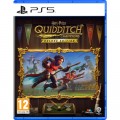 Sony Гра Sony Harry Potter Quidditch Champions - Deluxe Edition, BD диск (5051895417621)