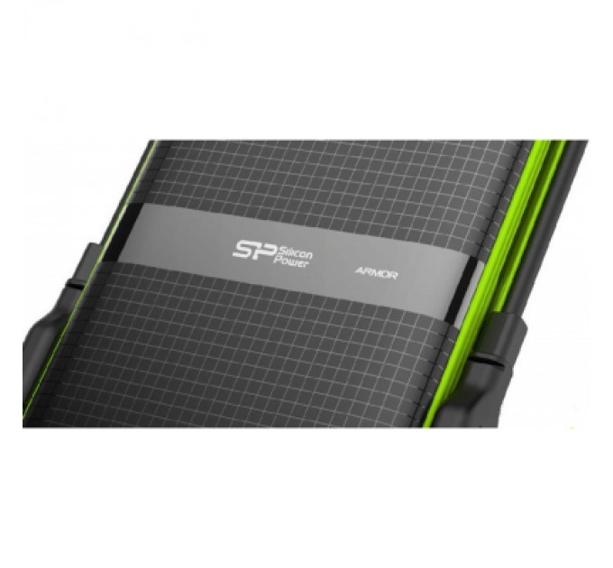 Silicon Power Зовнішній жорсткий диск 2.5" 2TB Silicon Power (SP020TBPHDA60S3K)
