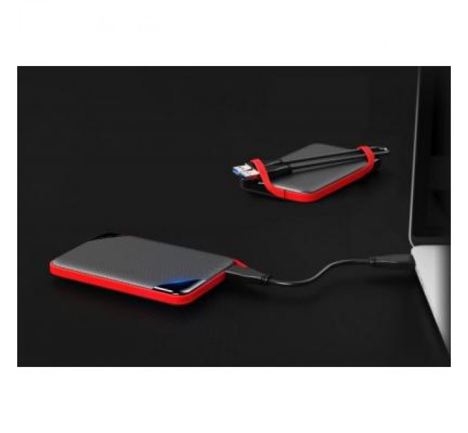 Silicon Power Зовнішній жорсткий диск 2.5" 2TB Silicon Power (SP020TBPHD62SS3K)