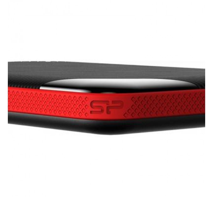 Silicon Power Зовнішній жорсткий диск 2.5" 2TB Silicon Power (SP020TBPHD62SS3K)