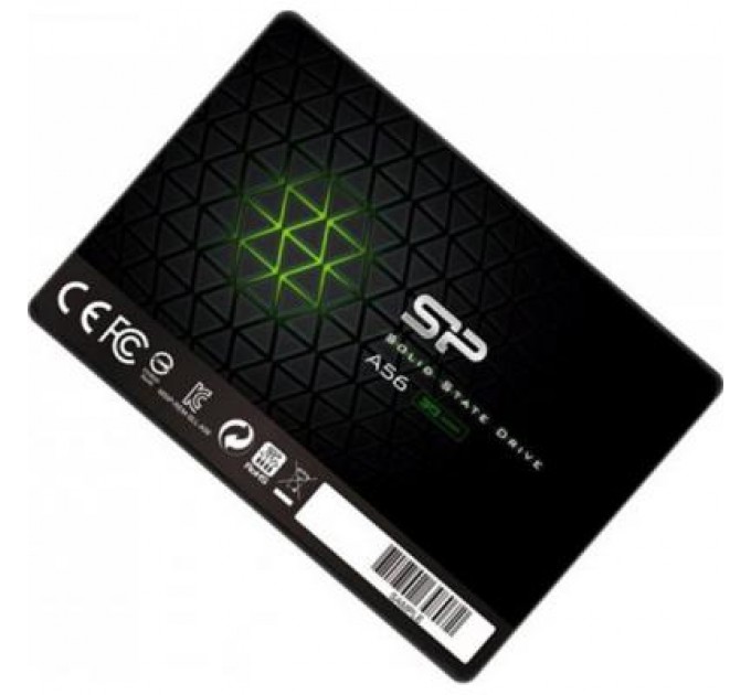 Silicon Power Накопичувач SSD 2.5" 512GB Silicon Power (SP512GBSS3A56A25)