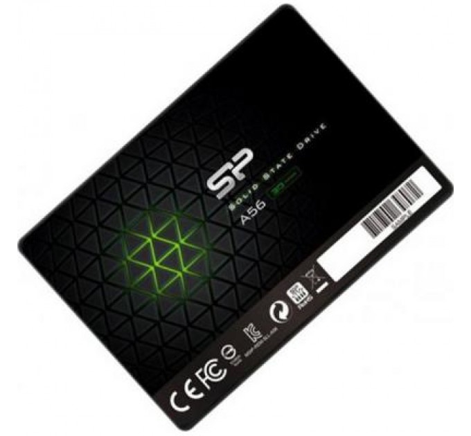 Silicon Power Накопичувач SSD 2.5" 512GB Silicon Power (SP512GBSS3A56A25)