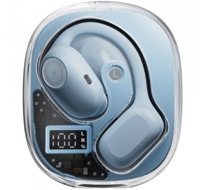 Blackview Навушники Blackview AirBuds 100 TWS Blue (6931548317876)