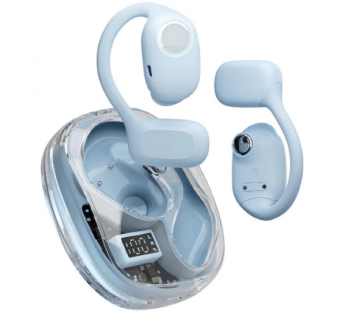 Blackview Навушники Blackview AirBuds 100 TWS Blue (6931548317876)