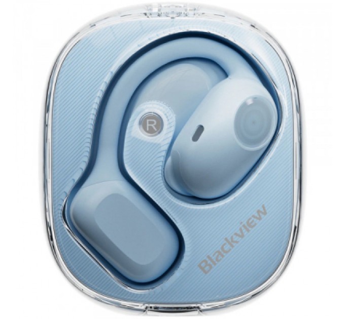 Blackview Навушники Blackview AirBuds 100 TWS Blue (6931548317876)