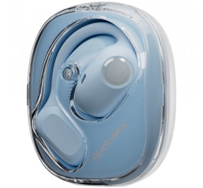 Blackview Навушники Blackview AirBuds 100 TWS Blue (6931548317876)