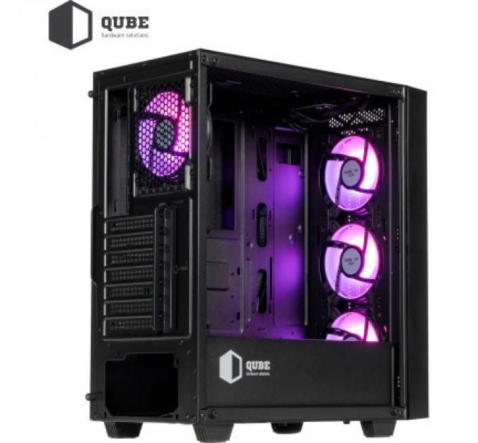 Qube Корпус Qube QBGERYON_FFBNU3