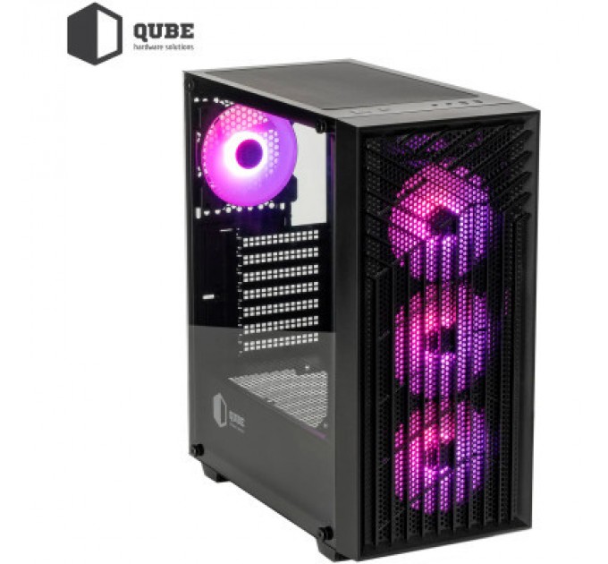 Qube Корпус Qube QBGERYON_FFBNU3