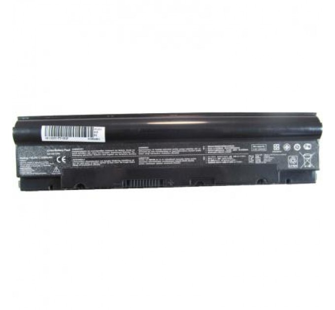 AlSoft Акумулятор до ноутбука AlSoft Asus A32-1025 5200mAh 6cell 11.1V Li-ion (A41932)