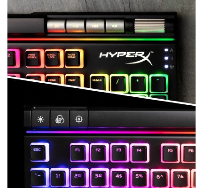 HyperX Клавіатура HyperX Alloy Elite 2 (4P5N3AX)