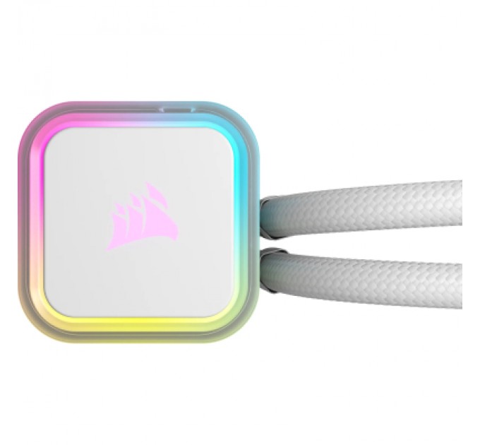 Corsair Система рідинного охолодження Corsair iCUE H100i RGB Elite Liquid (CW-9060078-WW)