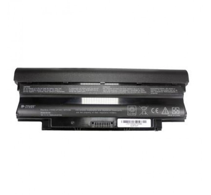 PowerPlant Акумулятор до ноутбука DELL Inspiron 13R (04YRJH, DE N4010 3S2P) 11.1V 7800mAh PowerPlant (NB00000066)