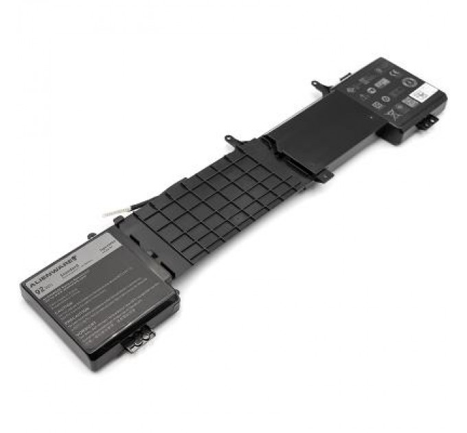 Dell Акумулятор до ноутбука Dell Alienware 17 R2 (6JHDV) 14.8V 92Wh (NB441129)