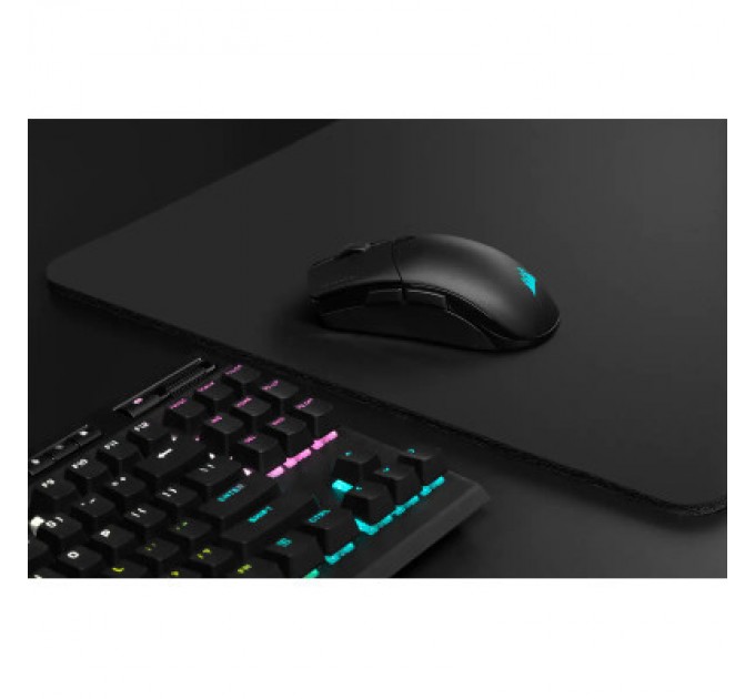 Corsair Мишка Corsair Sabre RGB Pro Champion Wireless Black (CH-9313211-EU)