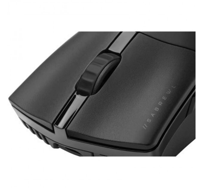Corsair Мишка Corsair Sabre RGB Pro Champion Wireless Black (CH-9313211-EU)