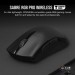 Corsair Мишка Corsair Sabre RGB Pro Champion Wireless Black (CH-9313211-EU)
