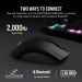 Corsair Мишка Corsair Sabre RGB Pro Champion Wireless Black (CH-9313211-EU)