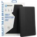 BeCover Чохол до планшета BeCover Soft Edge stylus holder Samsung Tab A9 SM-X115 8.7" Black (710355)