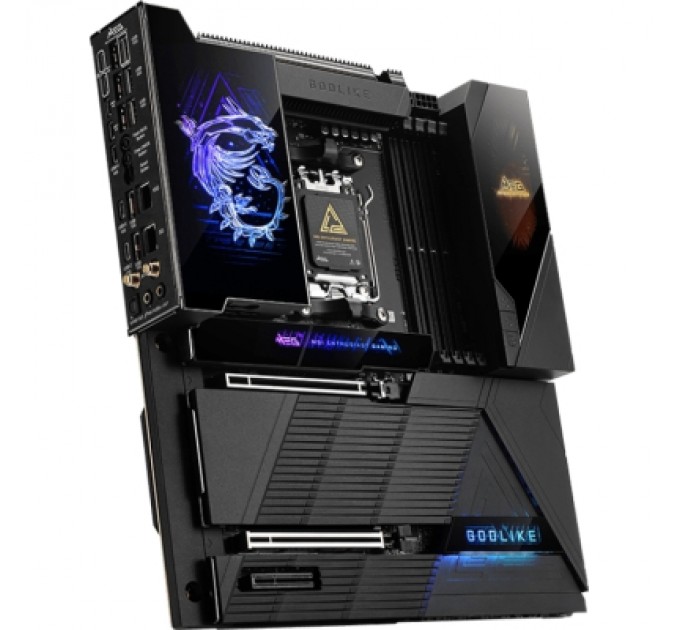 MSI Материнська плата MSI MEG X870E GODLIKE