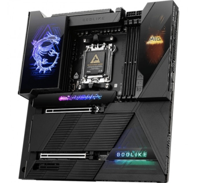 MSI Материнська плата MSI MEG X870E GODLIKE