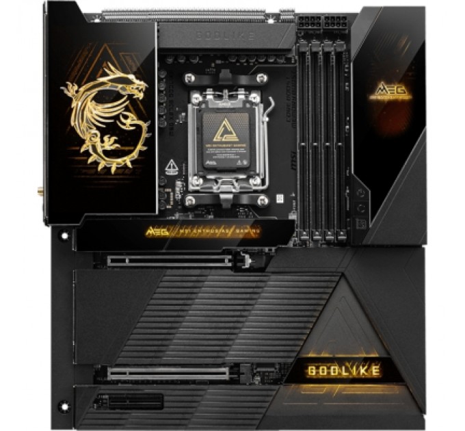 MSI Материнська плата MSI MEG X870E GODLIKE