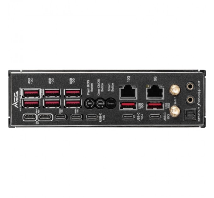 MSI Материнська плата MSI MEG X870E GODLIKE