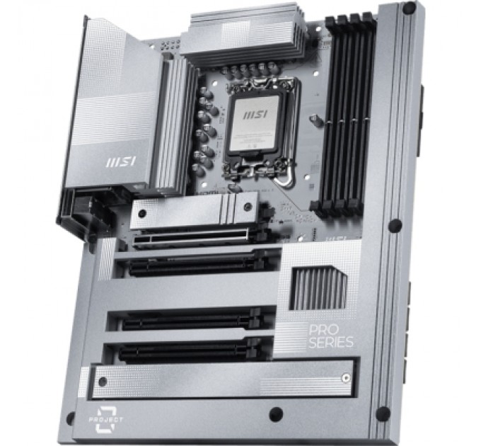 MSI Материнська плата MSI PRO Z890 S WIFI PZ