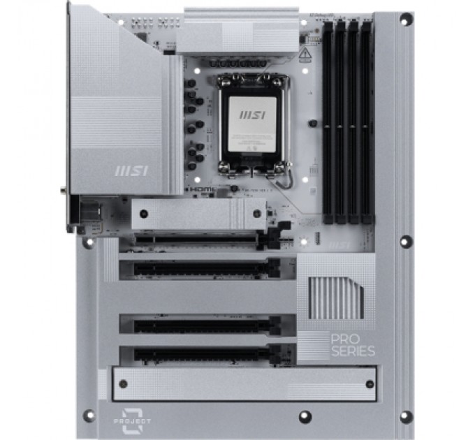 MSI Материнська плата MSI PRO Z890 S WIFI PZ