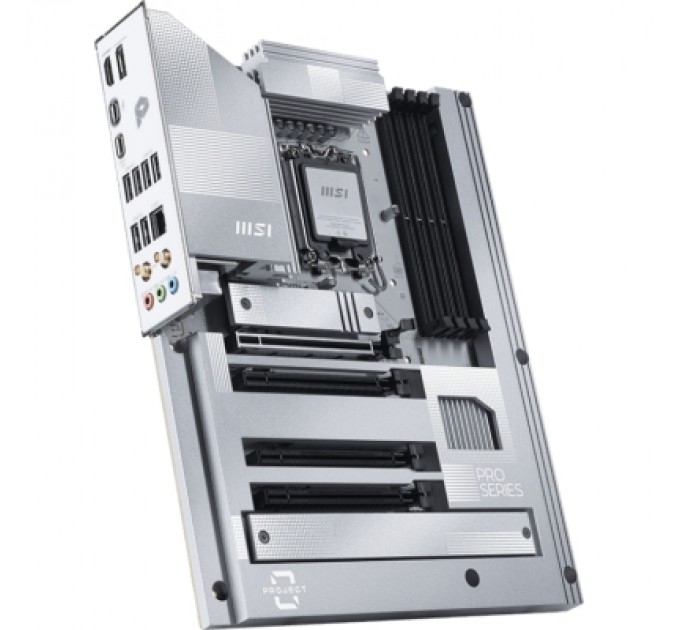 MSI Материнська плата MSI PRO Z890 S WIFI PZ