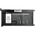 PowerPlant Акумулятор до ноутбука DELL Chromebook 3180 (51KD7) 11.4V 2200mAh PowerPlant (NB441266)