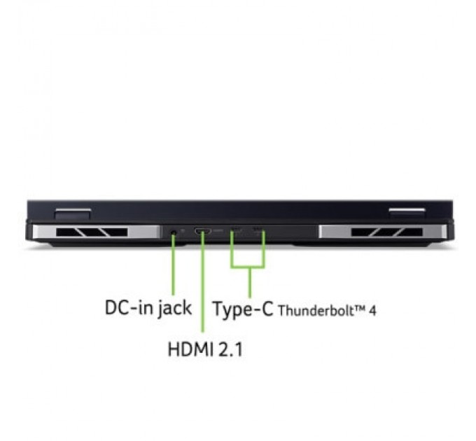 Acer Ноутбук Acer Predator Helios Neo 18 PHN18-71 (NH.QS0EU.001)