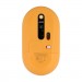 2E Мишка 2E MF300 CAPYBARASUNSET Silent Wireless/Bluetooth Yellow (2E-MF300WCAPIBARAYW)