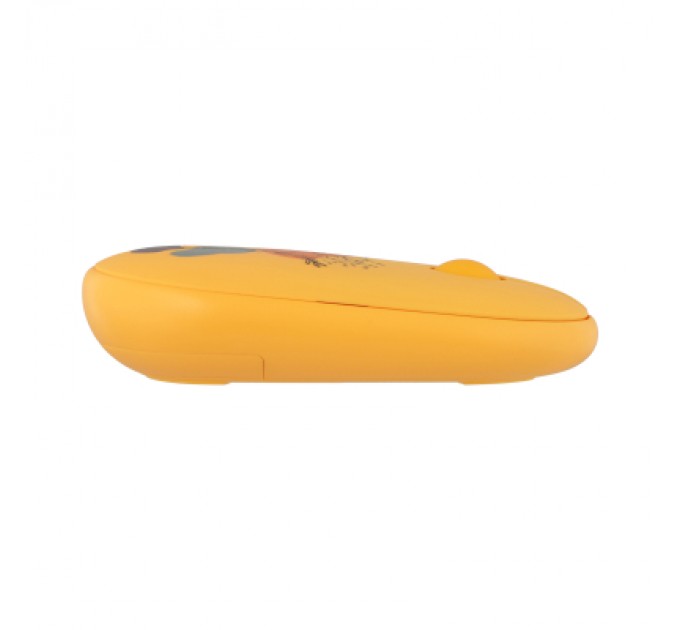 2E Мишка 2E MF300 FLORAPOPPY Silent Silent Wireless/Bluetooth Yellow (2E-MF300WFLORAYW)