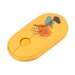 2E Мишка 2E MF300 FLORAPOPPY Silent Silent Wireless/Bluetooth Yellow (2E-MF300WFLORAYW)