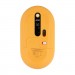 2E Мишка 2E MF300 FLORAPOPPY Silent Silent Wireless/Bluetooth Yellow (2E-MF300WFLORAYW)