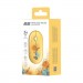 2E Мишка 2E MF300 FLORAPOPPY Silent Silent Wireless/Bluetooth Yellow (2E-MF300WFLORAYW)