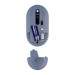 2E Мишка 2E MF300 PETSCATS Silent Wireless/Bluetooth Blue (2E-MF300WPETSBL)