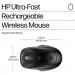 HP Мишка HP 510 Ultra-Fast Rechargeable Wireless Black (9C2F6AA)