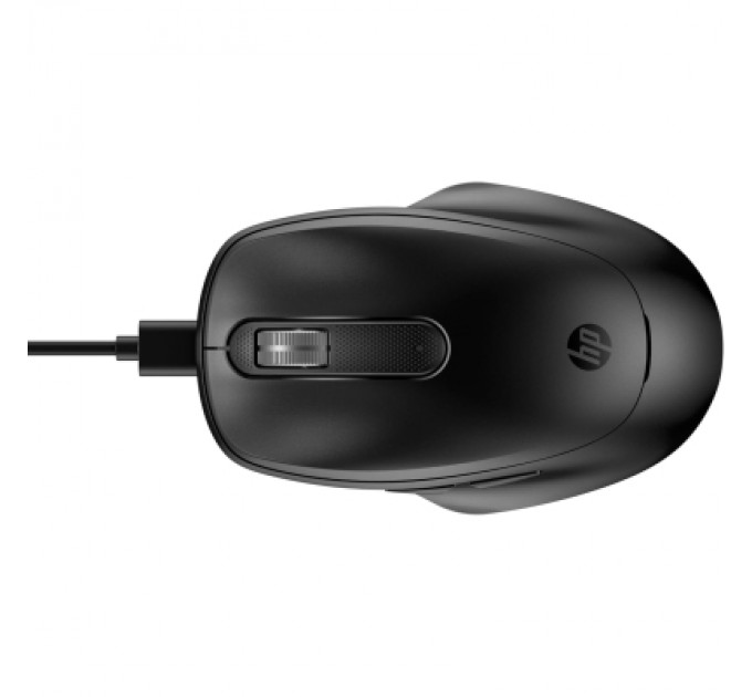 HP Мишка HP 510 Ultra-Fast Rechargeable Wireless Black (9C2F6AA)