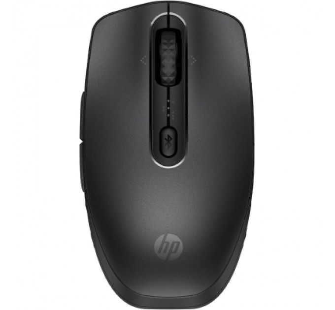 HP Мишка HP 690 Rechargeable Bluetooth Black (7M1D4AA)