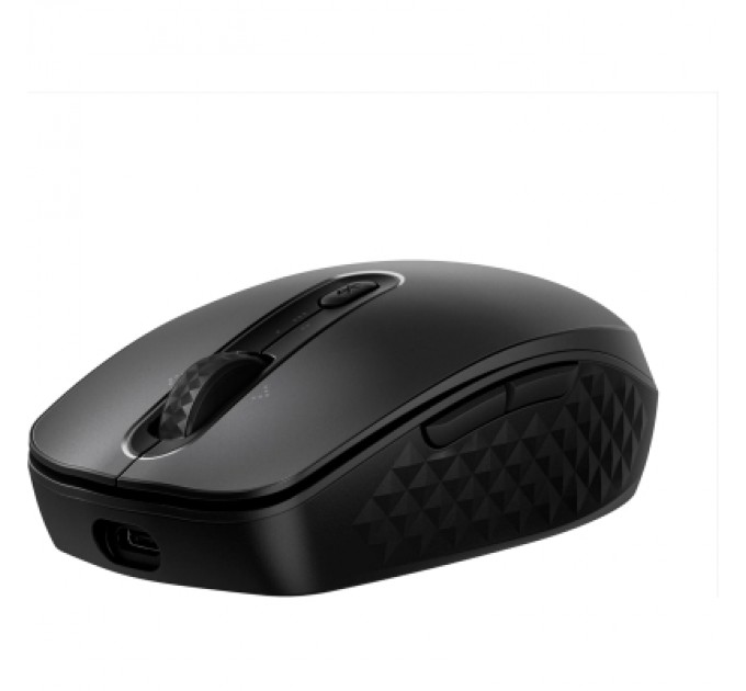 HP Мишка HP 690 Rechargeable Bluetooth Black (7M1D4AA)