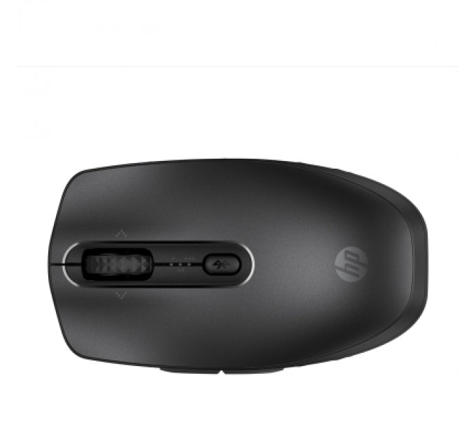 HP Мишка HP 690 Rechargeable Bluetooth Black (7M1D4AA)