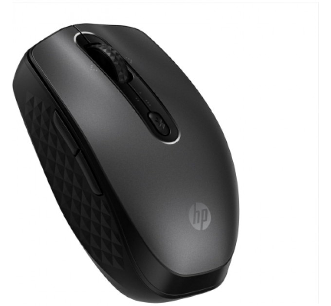 HP Мишка HP 690 Rechargeable Bluetooth Black (7M1D4AA)