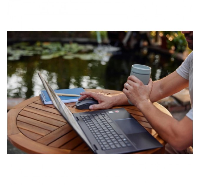 HP Мишка HP 690 Rechargeable Bluetooth Black (7M1D4AA)