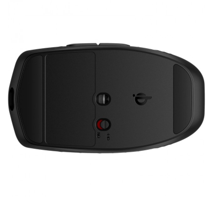 HP Мишка HP 690 Rechargeable Bluetooth Black (7M1D4AA)