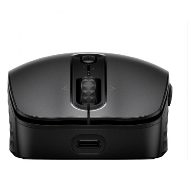 HP Мишка HP 690 Rechargeable Bluetooth Black (7M1D4AA)