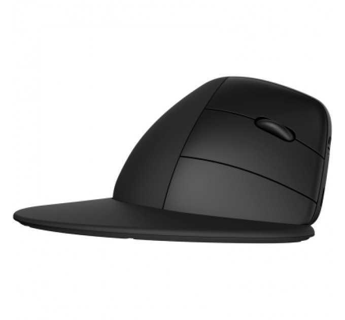 HP Мишка HP 920 Ergonomic Vertical Wireless/Bluetooth Black (6H1A4AA)