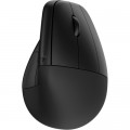 HP Мишка HP 920 Ergonomic Vertical Wireless/Bluetooth Black (6H1A4AA)