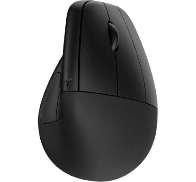 HP Мишка HP 920 Ergonomic Vertical Wireless/Bluetooth Black (6H1A4AA)